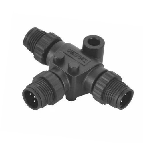 4 Pin Waterproof Connector Ip68 Connector Waterproof
