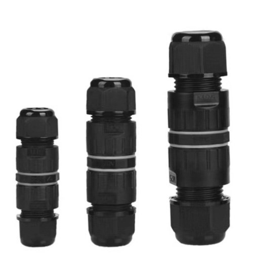 4 Pin Waterproof Connector Ip68 Connector Waterproof