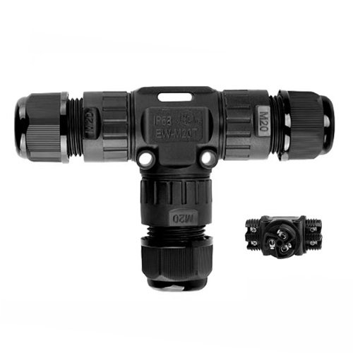 4 Pin Waterproof Connector Ip68 Connector Waterproof