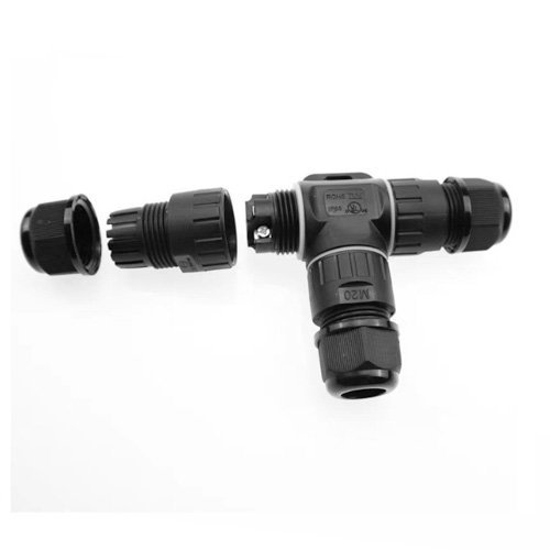 4 Pin Waterproof Connector Ip68 Connector Waterproof