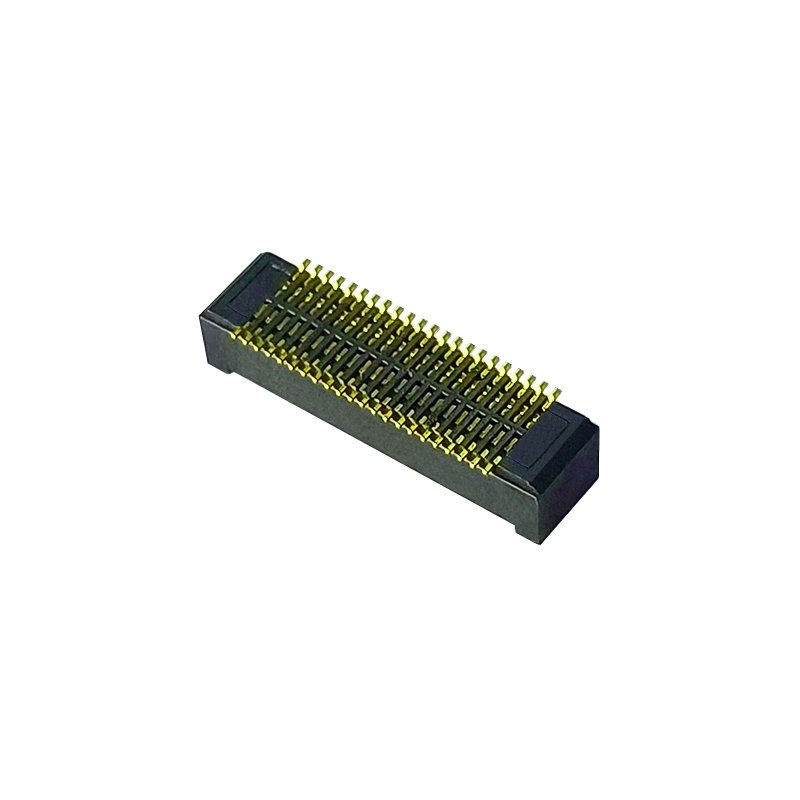 Compatible with DF40HC(2.5)-44DS-0.4V(51) board to board connector BTB narrow spacing female seat BF044425