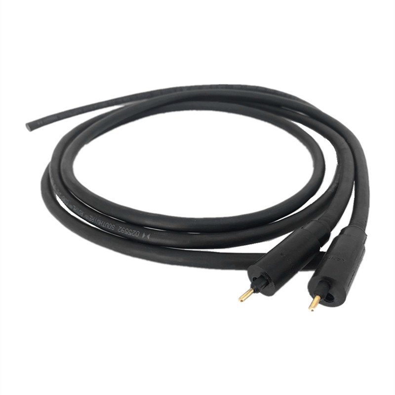 THOR MCIL2FM Circular plug electrical underwater connectors Female Male Hermaphrodite Connector for Subsea Camera ROV