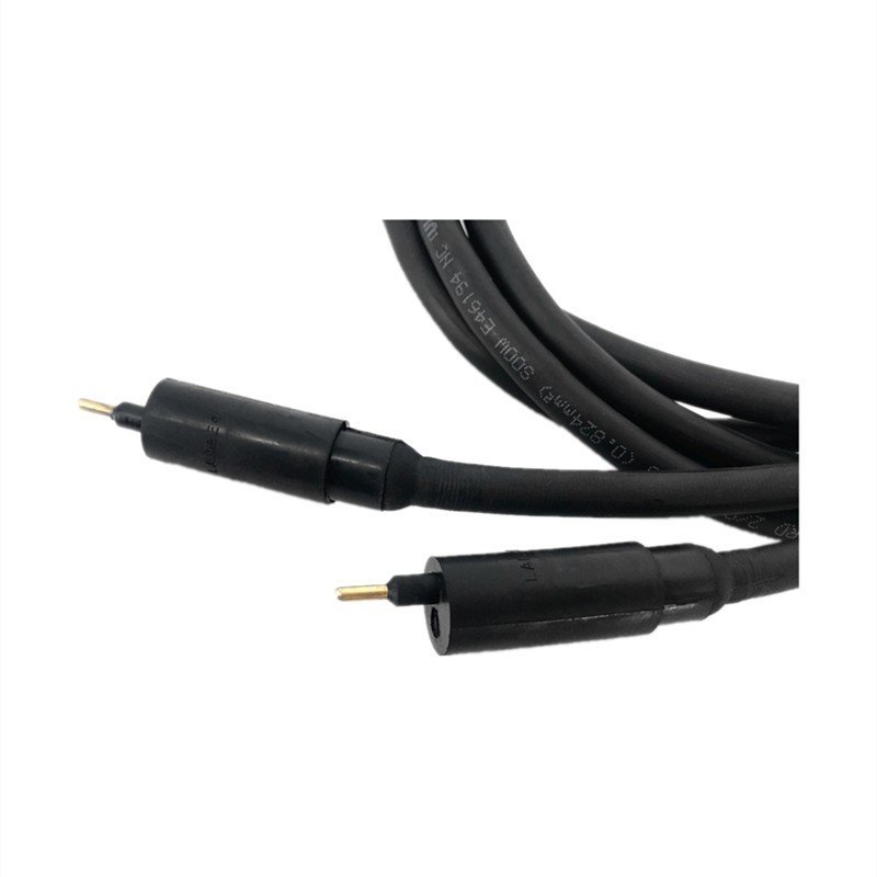 THOR MCIL2FM Circular plug electrical underwater connectors Female Male Hermaphrodite Connector for Subsea Camera ROV