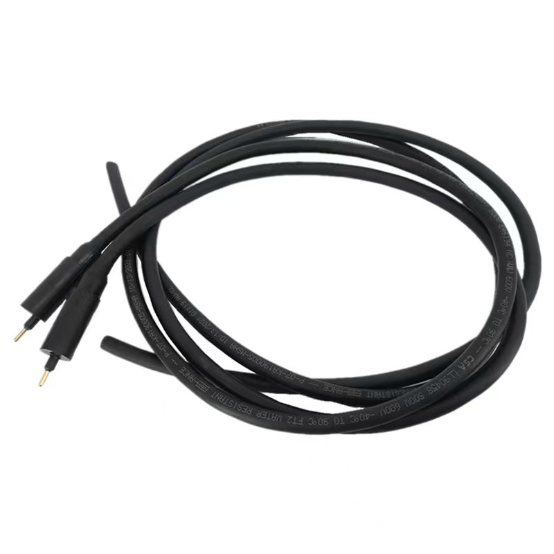 THOR MCIL2FM Circular plug electrical underwater connectors Female Male Hermaphrodite Connector for Subsea Camera ROV