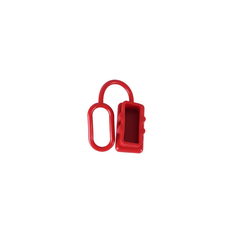 AndersonStyle 50A 120A 175A 350A Dustproof Cover Double Pole Forklift Connector Dust Cover Battery Plug Waterproof