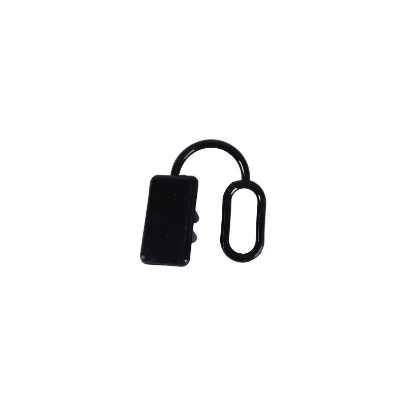 AndersonStyle 50A 120A 175A 350A Dustproof Cover Double Pole Forklift Connector Dust Cover Battery Plug Waterproof