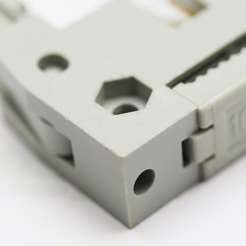 Box header pcb connector 2.54mm pitch height 13.0mm dual rows positions 06-64 pins socket box header idc flat cale connector