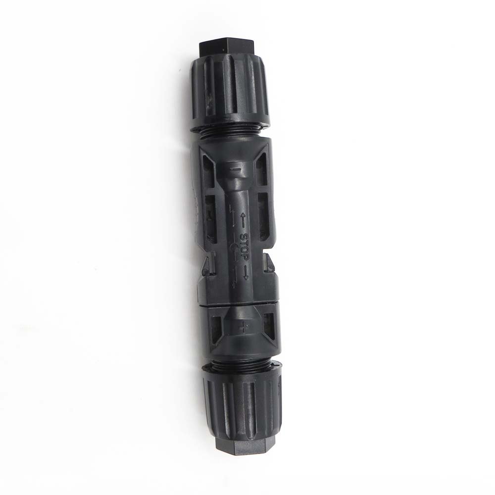 1000V 30A high qualtity male female waterproof solar connector solar panel connector