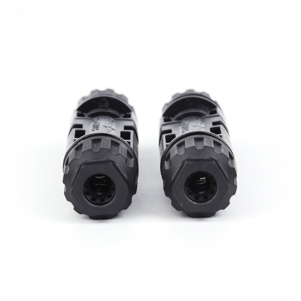 1000V 30A high qualtity male female waterproof solar connector solar panel connector