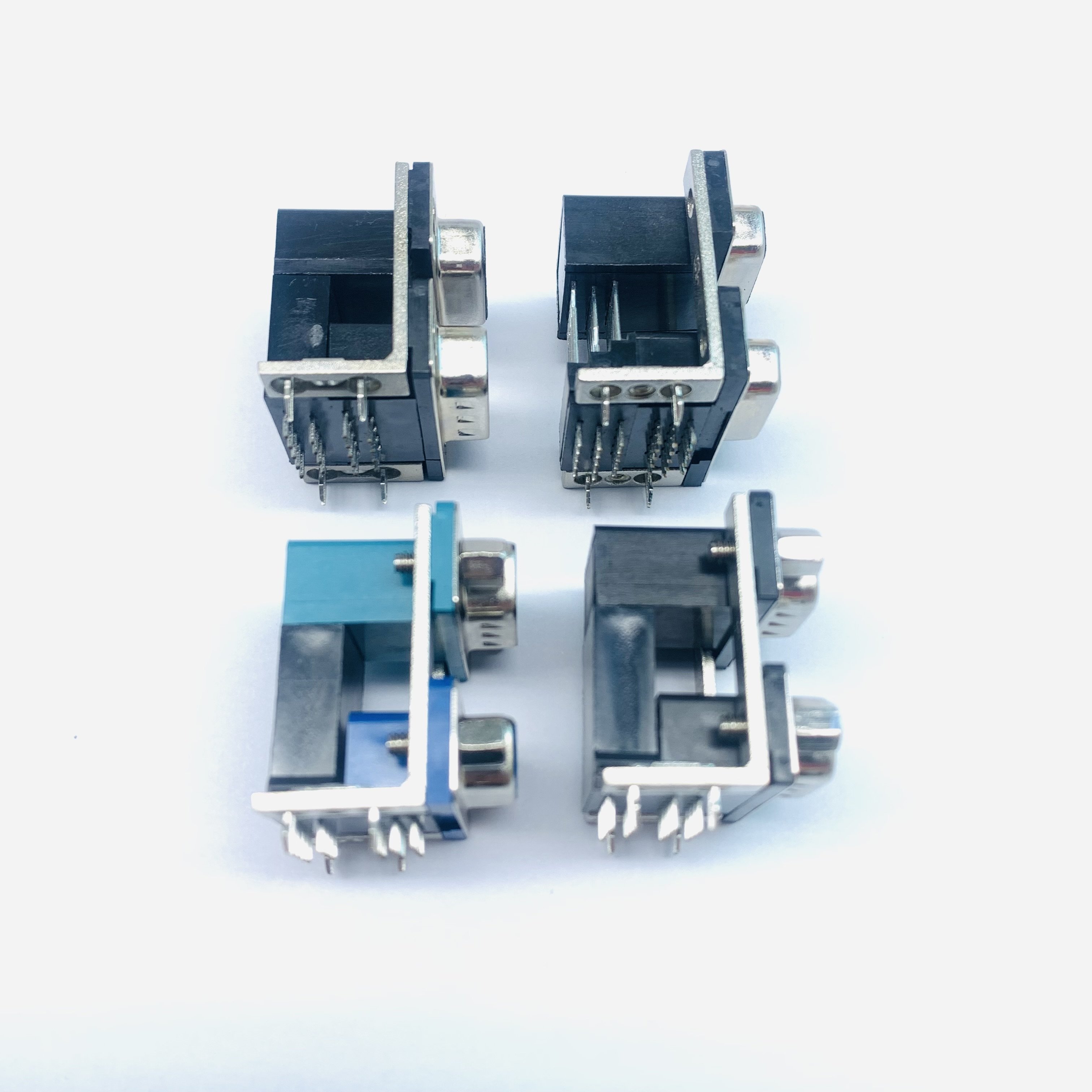 DB22 D-Sub 22pin Double Layer Connector Machine Board D-SUB 22Pin D-Sub Connectors Product Category