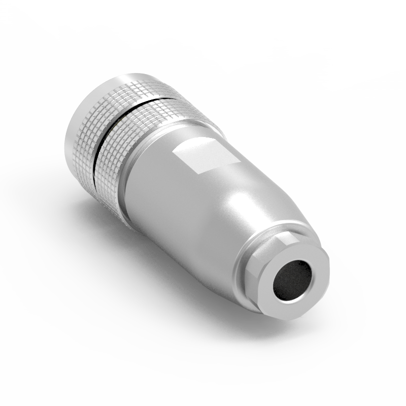 M23 5PIN Assembly Waterproof Connector