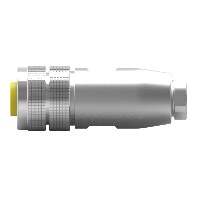 M23 5PIN Assembly Waterproof Connector