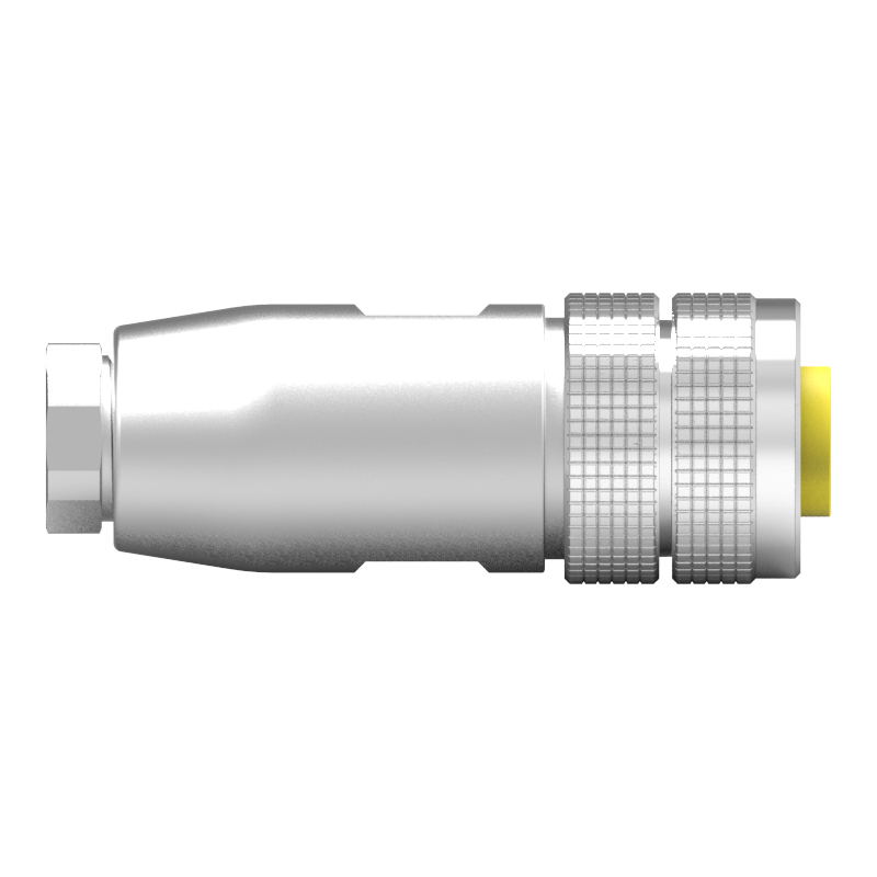 M23 5PIN Assembly Waterproof Connector