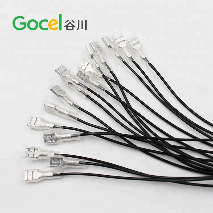auto wire harness connector,automotive terminal,wire crimp terminal harness DJ622-D4.8