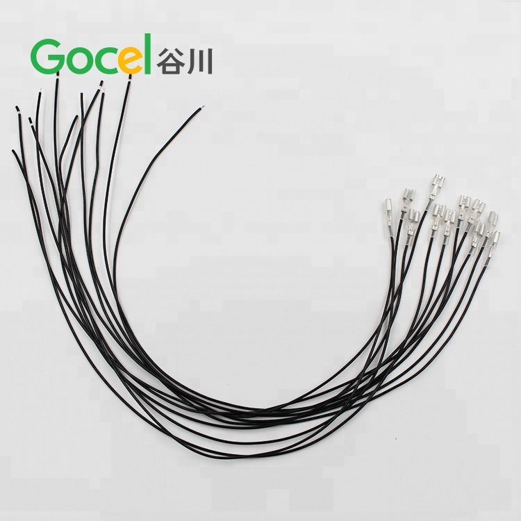 auto wire harness connector,automotive terminal,wire crimp terminal harness DJ622-D4.8
