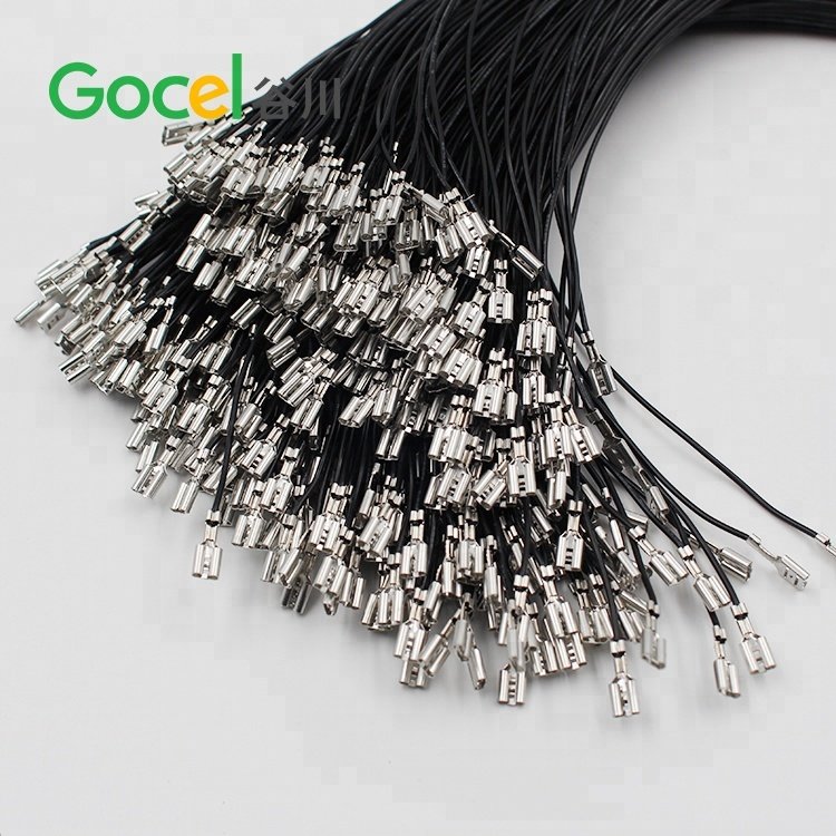 auto wire harness connector,automotive terminal,wire crimp terminal harness DJ622-D4.8