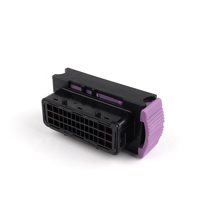 DJ7391-1.5/2.8-21 FCI 39pin female vehicle electrical controller auto connector ecu