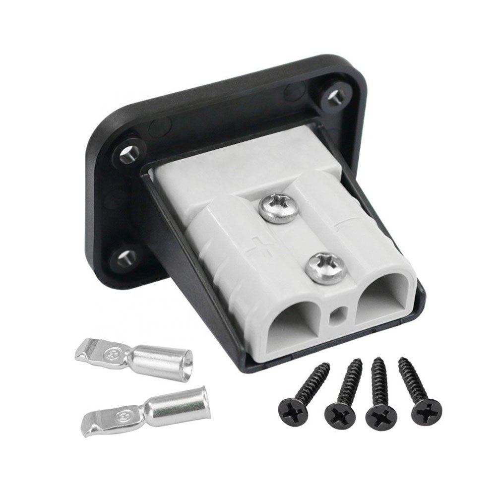 12V/24v Car Charger 50A Power Battery plug Connector