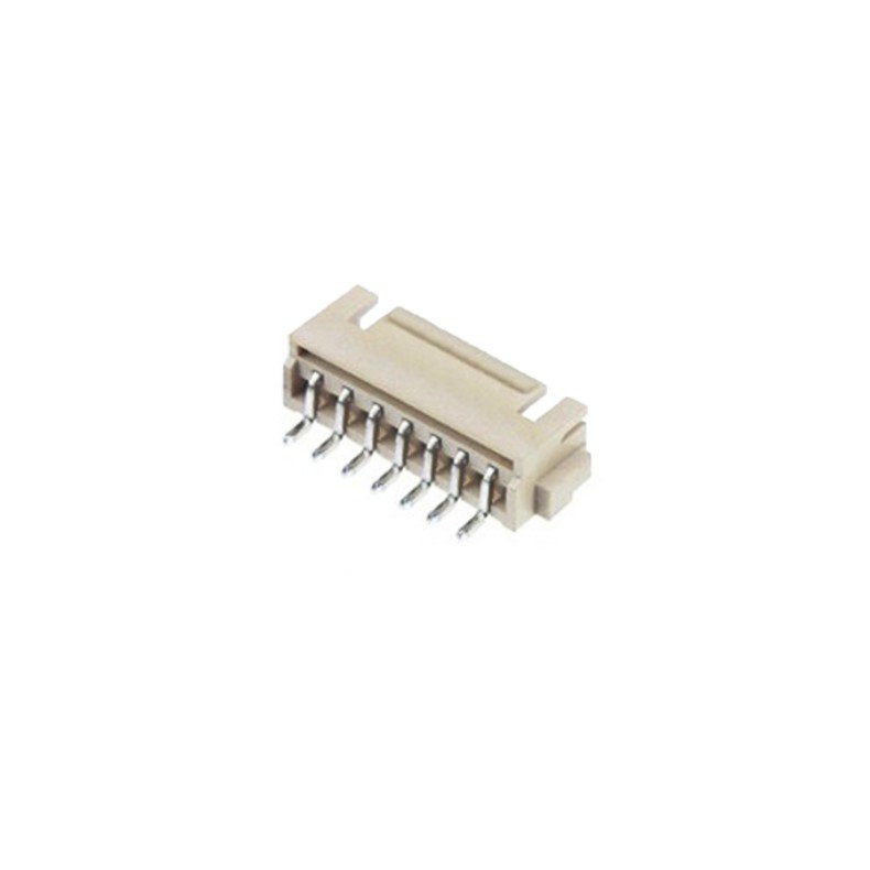 ZWG 2.54mm Pitch XH horizontal Wire To Board jst equivalent connector male female housing SMT SMD 11AWB 11Pin connector