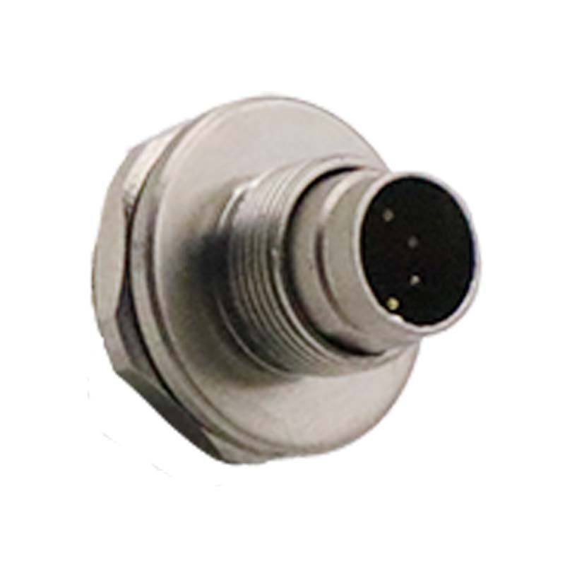 Factory Direct Sale M9 Connector Circular Connector Male Socket Female Socket 2~8 Pin
