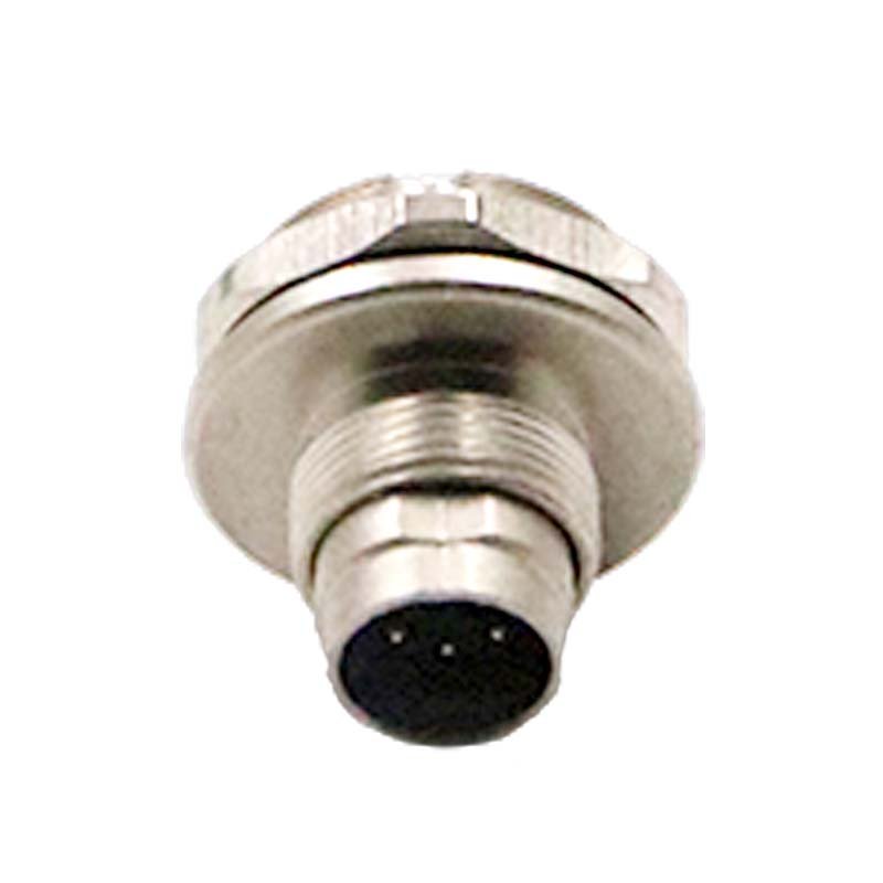 Factory Direct Sale M9 Connector Circular Connector Male Socket Female Socket 2~8 Pin