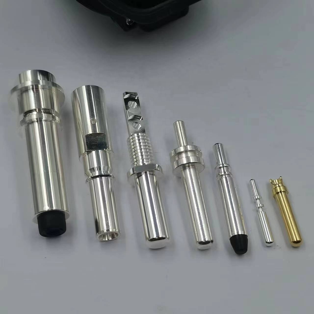 European Standards New Energy Vehicle Charging Gun Pin 32A Type 2 Auto Connector Pin EV Charger Contacts Pins