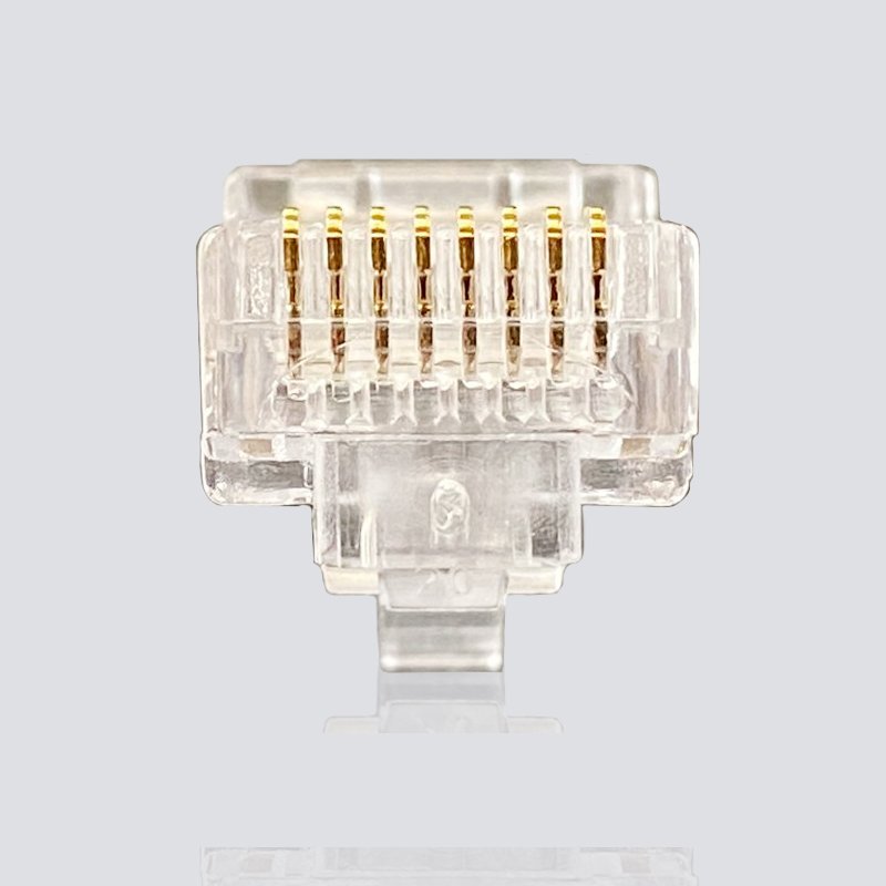 Hot Selling Networking Stp Ftp Shield Rj45 8P8C Cat5E Cat6 Cat7 Rj45 Connector