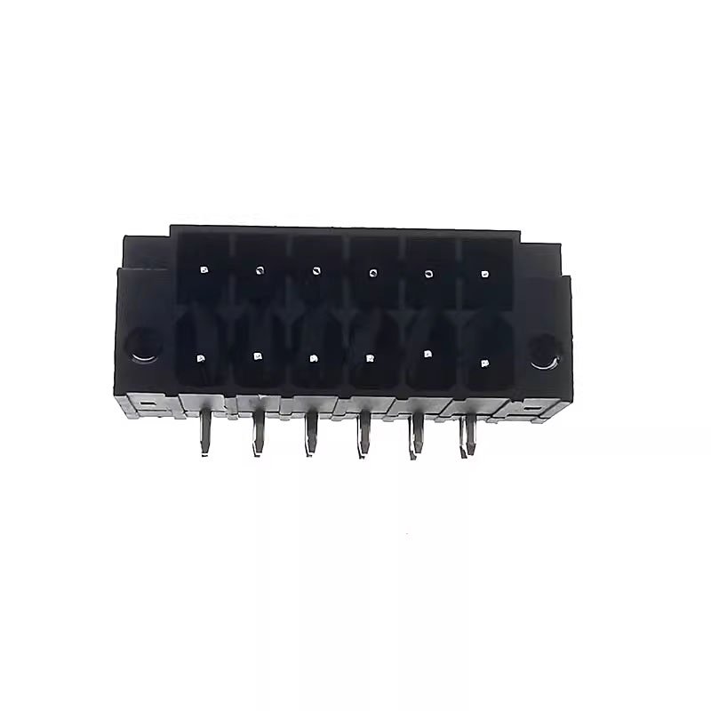 Factory Direct KF2EDGSRMG-3.5 Spring Fast compact double layer plug out terminal 3.5mm terminal connector connector