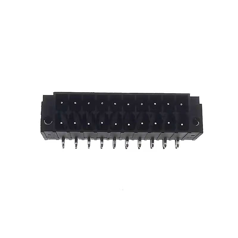 Factory Direct KF2EDGSRMG-3.5 Spring Fast compact double layer plug out terminal 3.5mm terminal connector connector