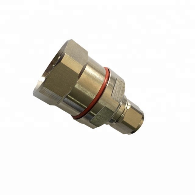 China Factory HTMICROWAVE DC 3GHz Low PIM -150dBc 7 8 Cable N Male Straight RF Connector Adapter