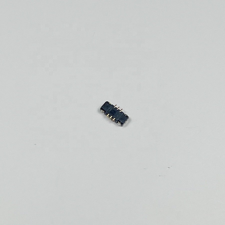 HRS Hirose Connector Header 6Position SMT Gold Straight BM23FR Series BM23FR0.6-6DP-0.35V(51)