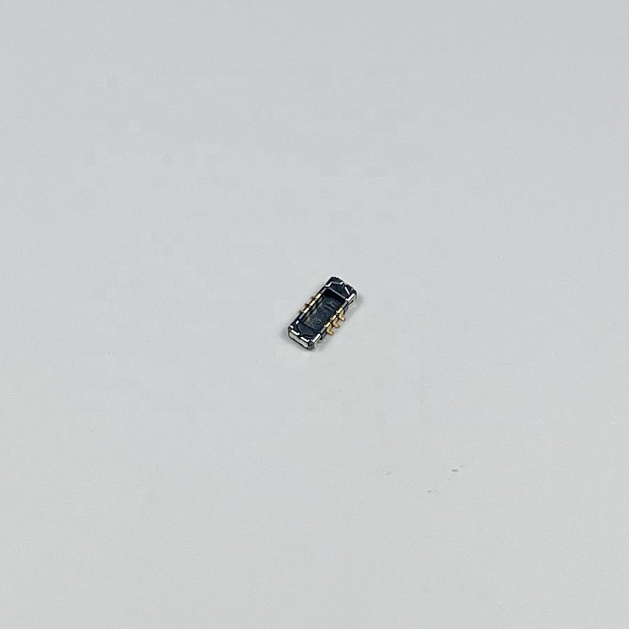 HRS Hirose Connector Header 6Position SMT Gold Straight BM23FR Series BM23FR0.6-6DP-0.35V(51)