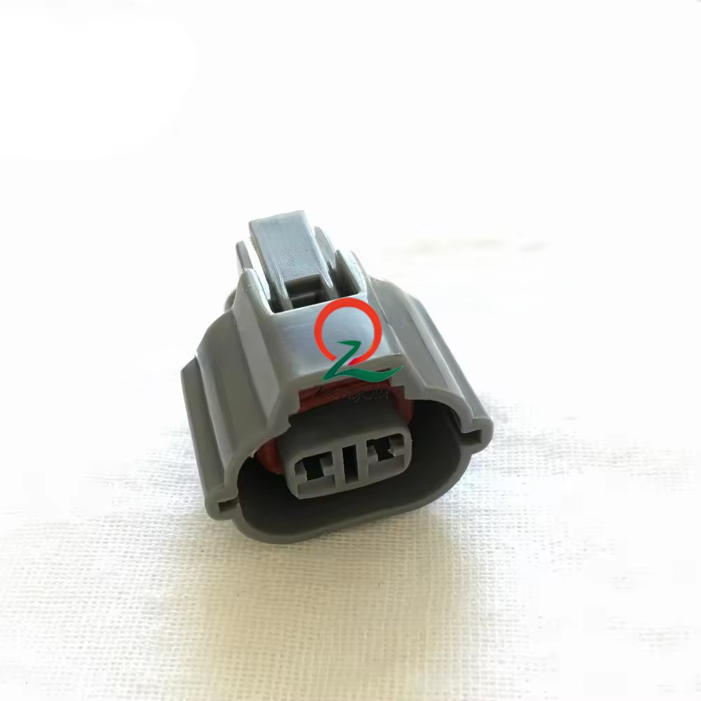6 Pin Wiper Spray Nozzle Headlight Jet Auto Diesel Injection Pressure Sensor Connector Plug 90980-10988 90980-10987