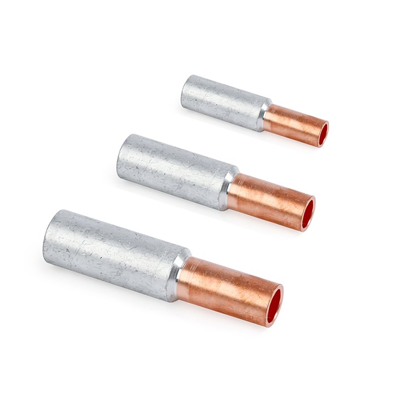 GTL cable lugs copper and aluminum connector of electrical bimetal lug crimp terminal pipe lugs