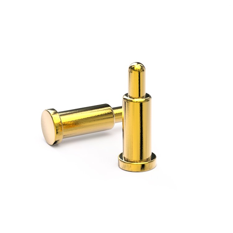 Manufacturer Supplier Smt/Smd Type Pogo Pins High Quality Gold Plated For Automotive