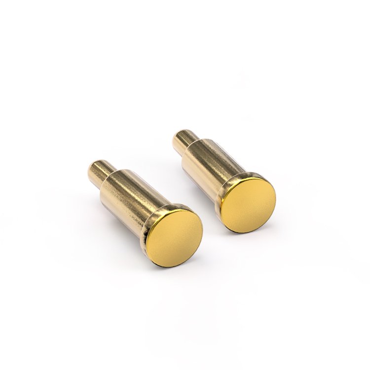 Manufacturer Supplier Smt/Smd Type Pogo Pins High Quality Gold Plated For Automotive
