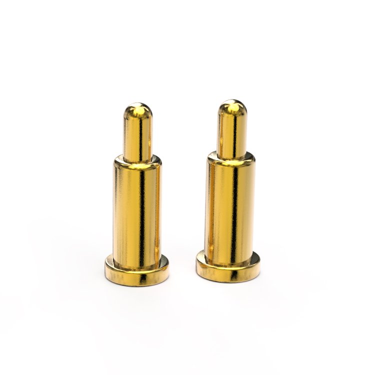 Manufacturer Supplier Smt/Smd Type Pogo Pins High Quality Gold Plated For Automotive