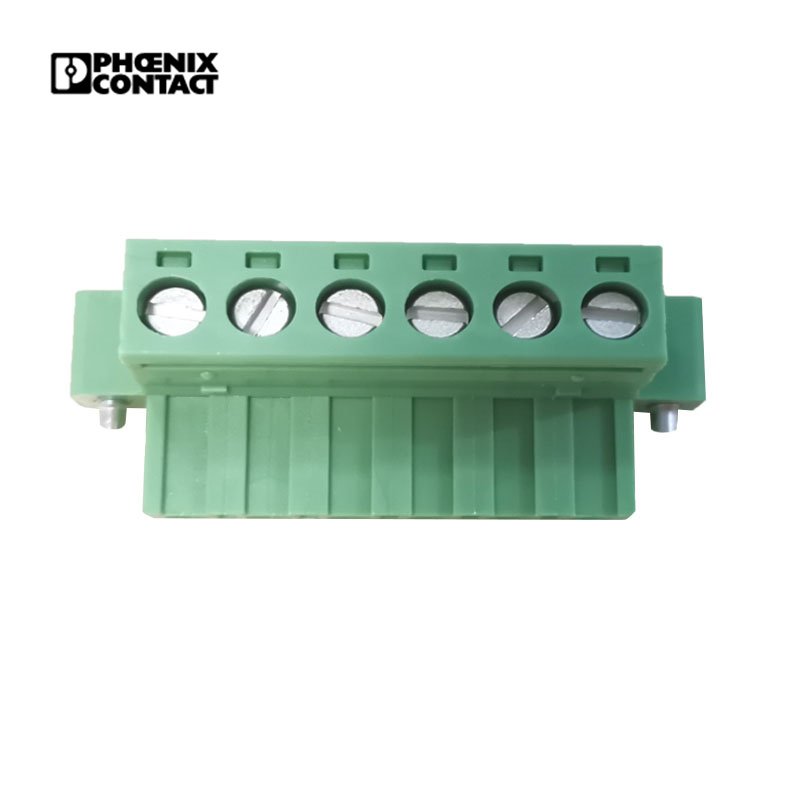 1778027 Phoenix Female Wire Connectors MSTB 2,5/ 6-STF-5,08 PCB Terminal Connectors / Pcb Plug Screw Pcb Connector