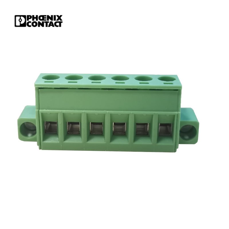 1778027 Phoenix Female Wire Connectors MSTB 2,5/ 6-STF-5,08 PCB Terminal Connectors / Pcb Plug Screw Pcb Connector