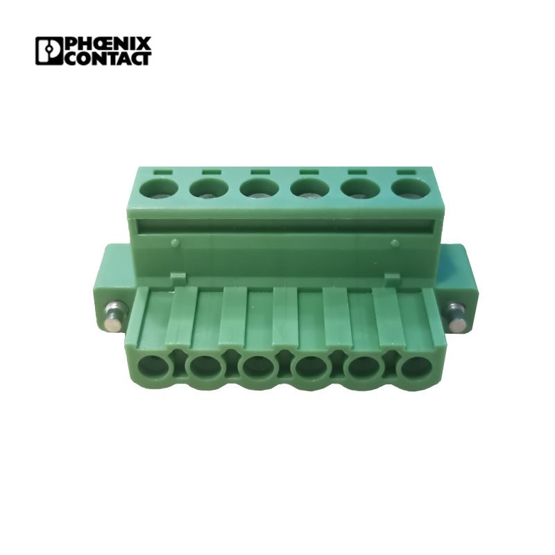 1778027 Phoenix Female Wire Connectors MSTB 2,5/ 6-STF-5,08 PCB Terminal Connectors / Pcb Plug Screw Pcb Connector