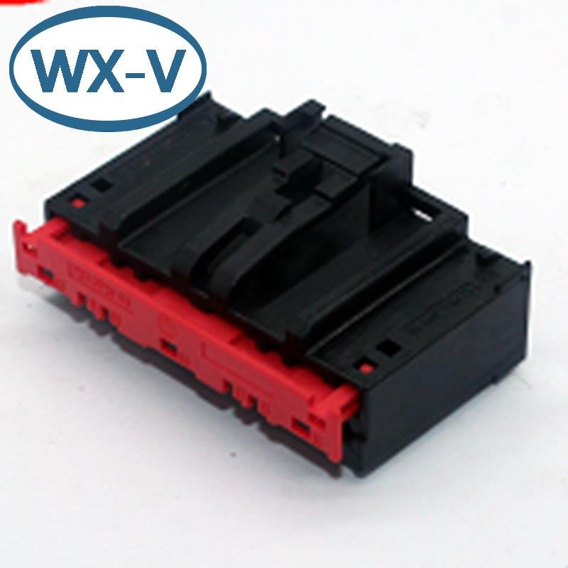 15422577 0.8667usd Original stock 7 pin Connector Fit TerminalsButt joint Needle holder Accessories cars Parts Accessories cars
