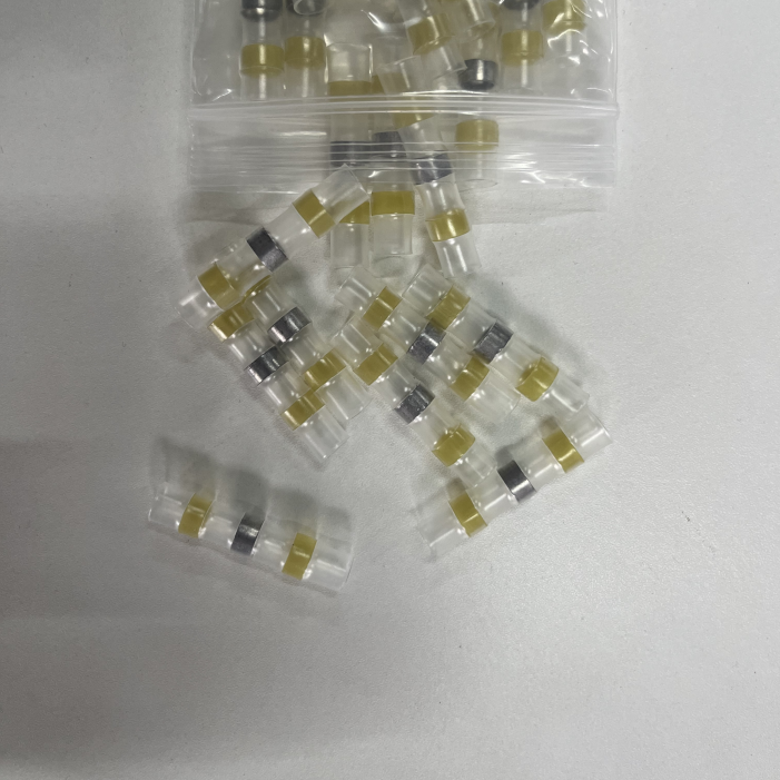 DEEM Heat Shrink Solder Sleeves for Electrical parts of Solder Butt Splices solder wire connectors