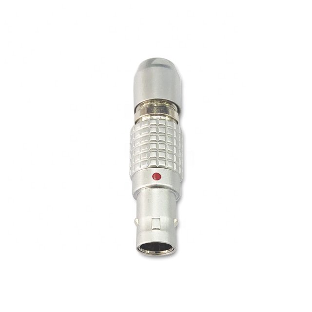 Custom Circular Push Pull Connectors Matching FAG FGG Plug EGG B 303 CLL 3pin Plug Socket Female Male 0B 3pin PowerConnector