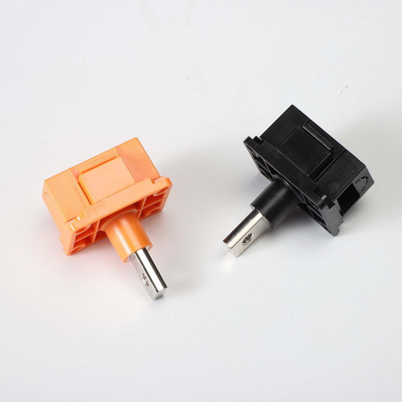 150a 1500v High Voltage Interlock Connector Household Energy Storage Lithium Power Battery Ev High Current Connectors