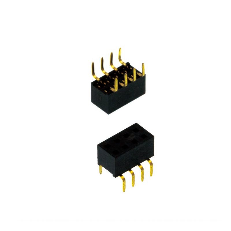 Female Header Pin Header PCB Connector Board to Board Connector