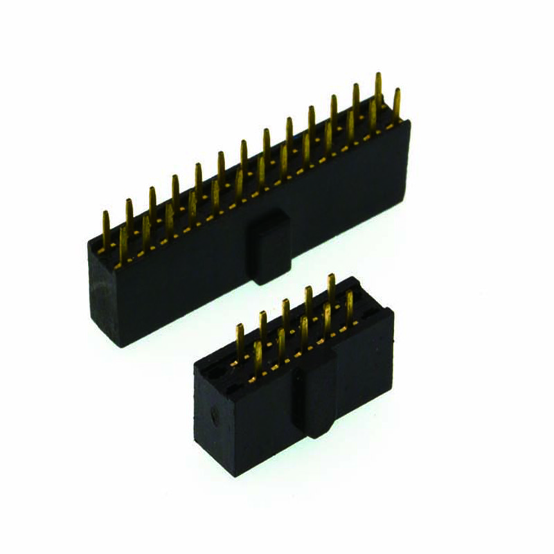 Female Header Pin Header PCB Connector Board to Board Connector
