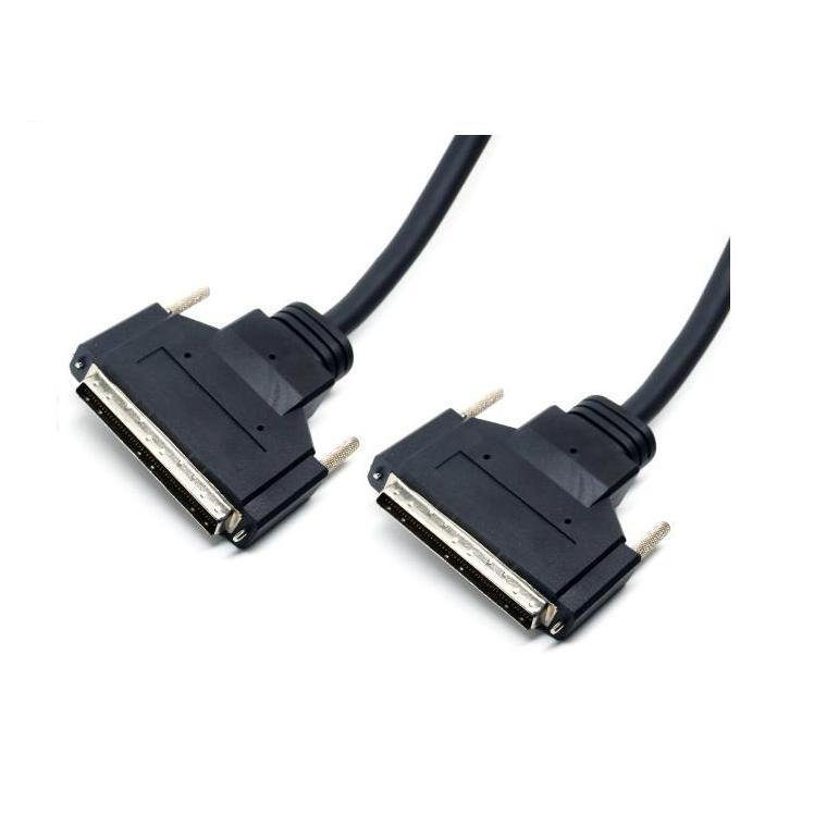SCSI CN Type 80 Pin Male To Male Connector Cable