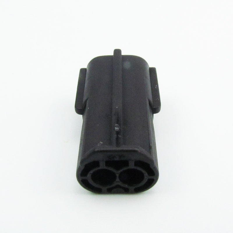 2 Way AMP Series 174354-2 174352-2 Econoseal Sealed Sensor Connectors