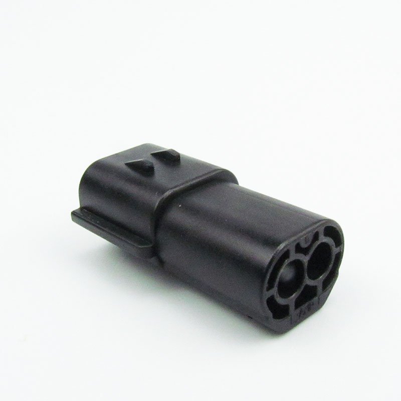 2 Way AMP Series 174354-2 174352-2 Econoseal Sealed Sensor Connectors