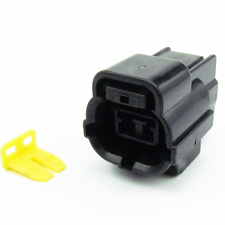 2 Way AMP Series 174354-2 174352-2 Econoseal Sealed Sensor Connectors